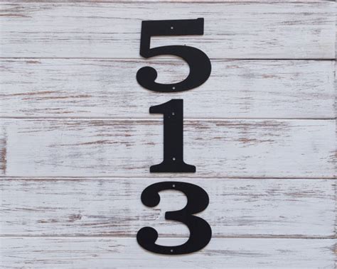 4 inch metal house numbers|4 inch black metal letters.